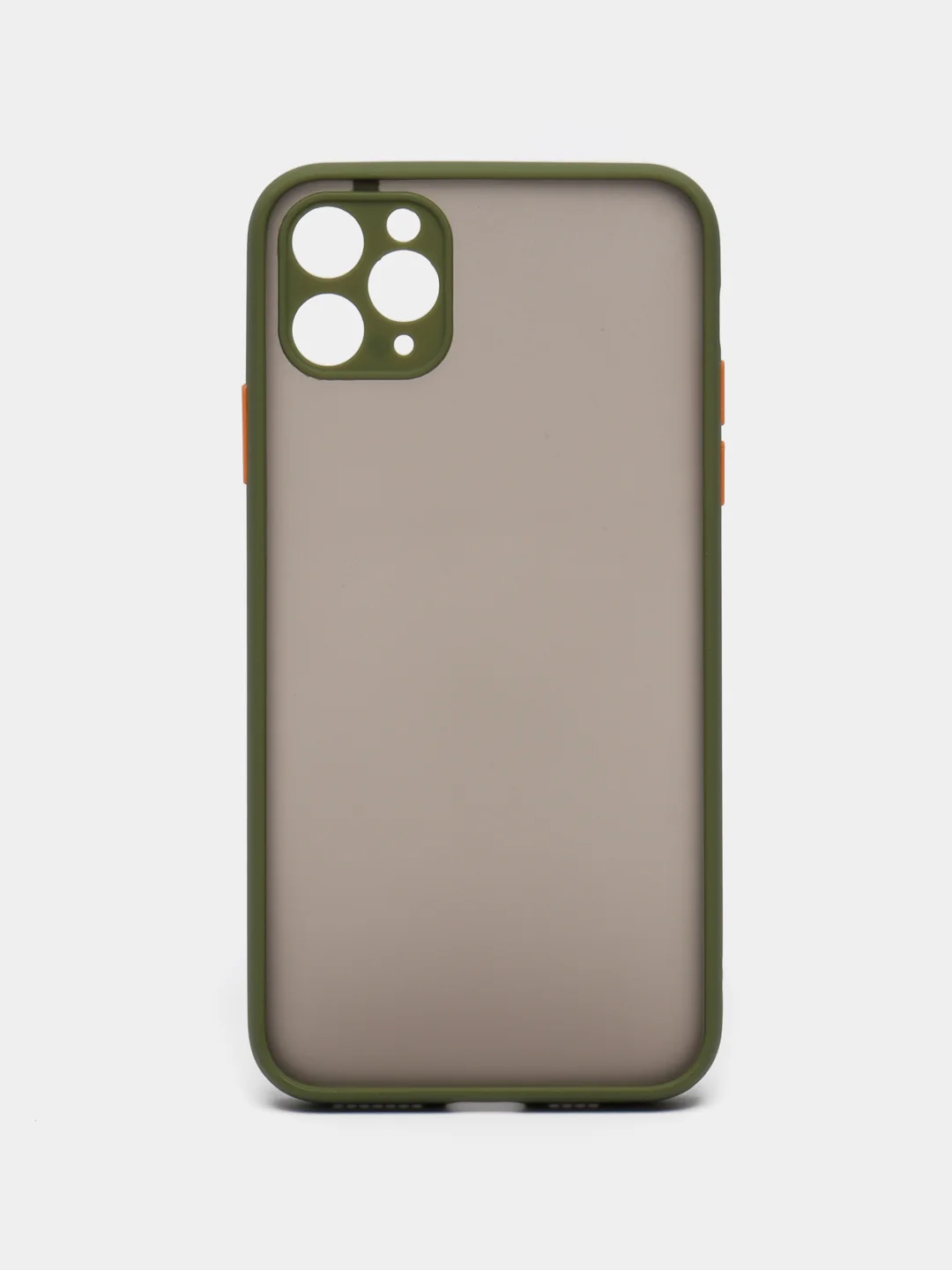 Зеленый чехол для iPhone 11 Pro Max