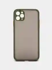 Зеленый чехол для iPhone 11 Pro Max