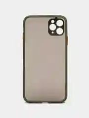 Зеленый чехол для iPhone 11 Pro Max