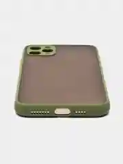 Зеленый чехол для iPhone 11 Pro Max