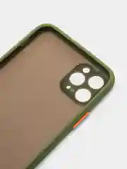 Зеленый чехол для iPhone 11 Pro Max
