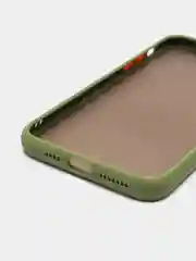Зеленый чехол для iPhone 11 Pro Max
