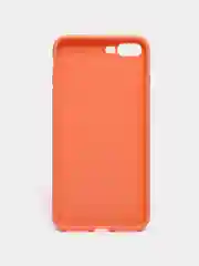 Коралловый чехол для iPhone 7 Plus / 8 Plus силиконовый, 14 цветов