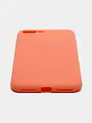 Коралловый чехол для iPhone 7 Plus / 8 Plus силиконовый, 14 цветов