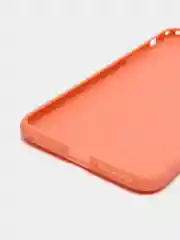 Коралловый чехол для iPhone 7 Plus / 8 Plus силиконовый, 14 цветов