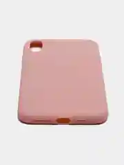 Лавандовый чехол для iPhone XS Max, силиконовый, 14 цветов