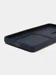 Темно-синий чехол TECNO CAMON 19 PRO  / CAMON 19 с защитой камеры и карманом для пластиковой карты