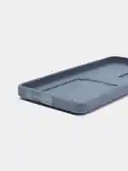 Серый чехол TECNO CAMON 19 PRO  / CAMON 19 с защитой камеры и карманом для пластиковой карты