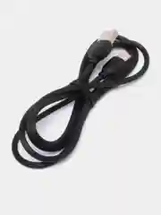 Черный зарядка / Кабель зарядный AWEI CL-63 (Micro-USB/Type-C/Lightning) для Android и iPhone