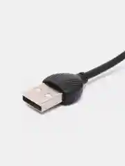 Черный зарядка / Кабель зарядный AWEI CL-63 (Micro-USB/Type-C/Lightning) для Android и iPhone