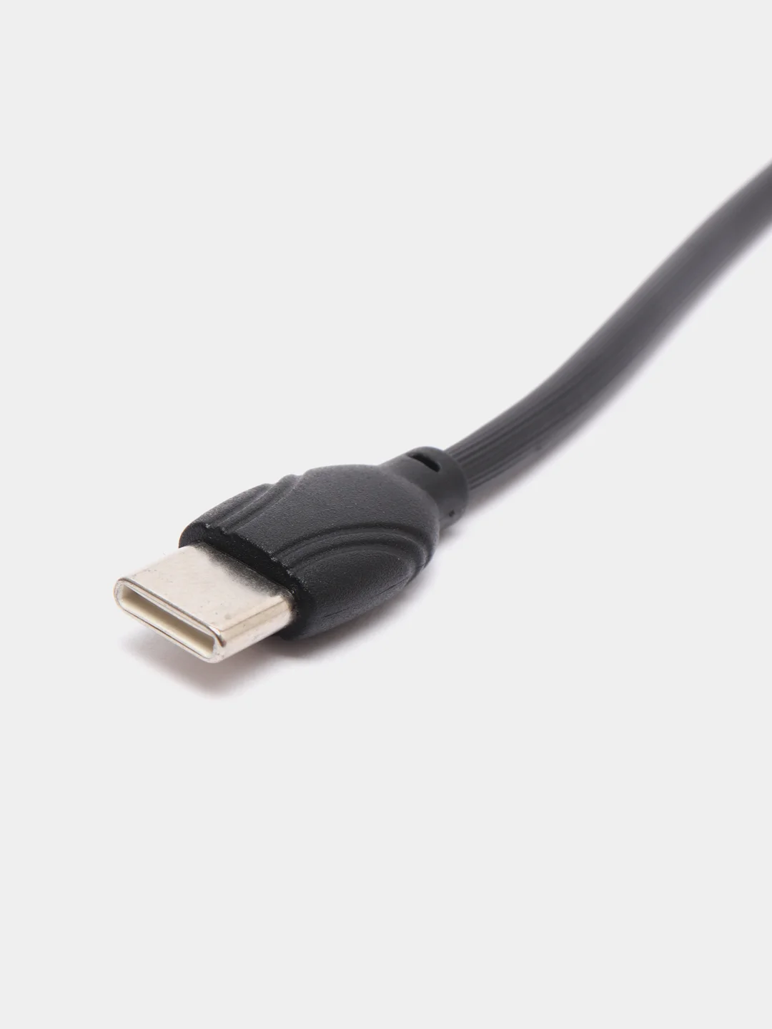 Черный зарядка / Кабель зарядный AWEI CL-63 (Micro-USB/Type-C/Lightning) для Android и iPhone