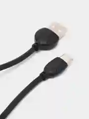 Черный зарядка / Кабель зарядный AWEI CL-63 (Micro-USB/Type-C/Lightning) для Android и iPhone