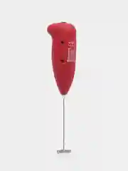 Красный вспениватель молока Sakura SA-6328R, красный
