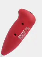 Красный вспениватель молока Sakura SA-6328R, красный