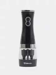 Черный мельница Sakura SA-6642BK, для соли и перца