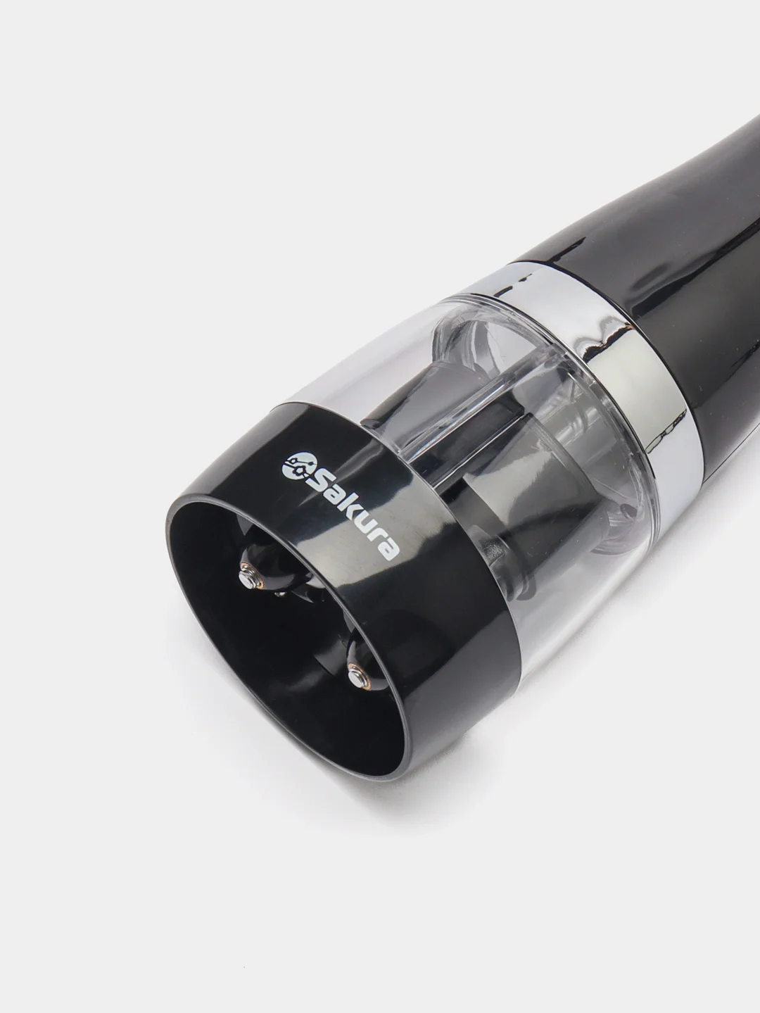 Черный мельница Sakura SA-6642BK, для соли и перца