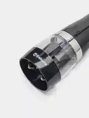 Черный мельница Sakura SA-6642BK, для соли и перца