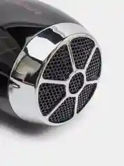 Аметистовый фен для волос Sakura SA-4016P, 2400 Вт, 3 температурных режима