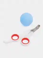 Когтерезка с игрушкой