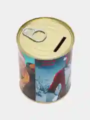 Копилка для денег новогодняя