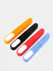 Красный ножницы рыболовные в футляре