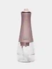 Розовый ирригатор для полости рта, беспроводной, с USB зарядкой, 3 режима, 5 насадок