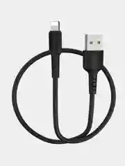 Кабель зарядный Micro USB, Lightning, Type C, Android, Андроид, Айфон 1 м