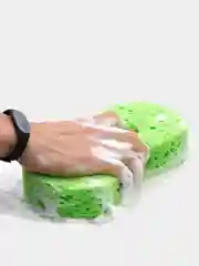 Губка для мытья автомобиля