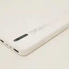 Черный powerbank 10000 Повербанк повер банк аккумулятор портативная зарядка батарея Р42ч