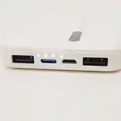 Черный powerbank 10000 Повербанк повер банк аккумулятор портативная зарядка батарея Р42ч
