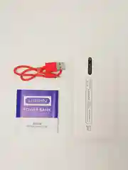 Черный powerbank 10000 Повербанк повер банк аккумулятор портативная зарядка батарея Р42ч