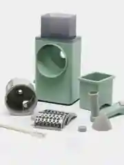 Многофункциональная роликовая овощерезка ручная. незаменимый помощник, одарок мамам