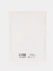 Открытка - комплимент Новогодний венок, 6х8 см