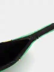Зеленый новгодние подарки косметичка для девочки
