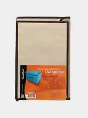 Бежевый короб для хранения
