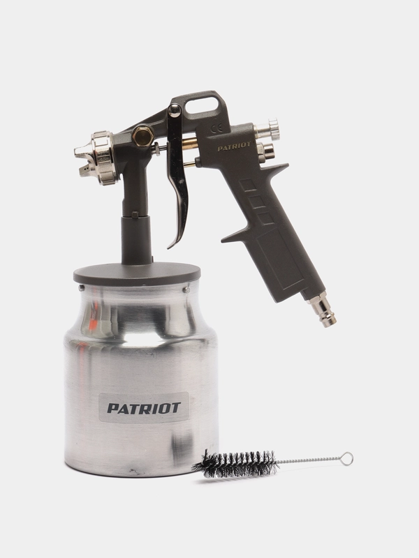 Пневмокраскораспылитель PATRIOT LV 162В