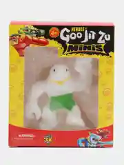 Серебряный тянущаяся фигурка GooJitZu/Гуджитсу, 6 см Динозавры