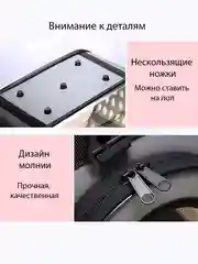 Розовый сумка переноска для животных (кошек, собак, кроликов) складная, дышащая