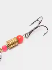 Серебряный блесна Mepps 2 Aglia