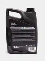 Автомобильное синтетическое моторное масло Champion New Energy, 5w30, SL/CF, 4 литра