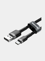 Кабель Baseus Type-C, Micro USB, Афон, 3 метра Apple/Самсунг/Хонор/Xiaomi/Андроид/Redmi