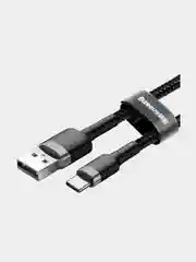 Кабель Baseus Type-C, Micro USB, Афон, 3 метра Apple/Самсунг/Хонор/Xiaomi/Андроид/Redmi