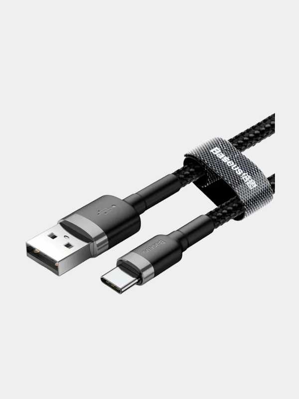 Кабель Baseus Type-C, Micro USB, Афон, 3 метра Apple/Самсунг/Хонор/Xiaomi/Андроид/Redmi