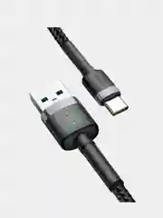 Кабель Baseus Type-C, Micro USB, Афон, 3 метра Apple/Самсунг/Хонор/Xiaomi/Андроид/Redmi