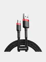 Кабель Baseus Type-C, Micro USB, Афон, 3 метра Apple/Самсунг/Хонор/Xiaomi/Андроид/Redmi