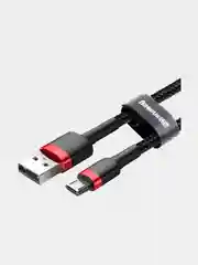 Кабель Baseus Type-C, Micro USB, Афон, 3 метра Apple/Самсунг/Хонор/Xiaomi/Андроид/Redmi