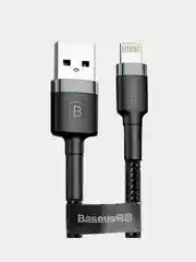 Кабель Baseus Type-C, Micro USB, Афон, 3 метра Apple/Самсунг/Хонор/Xiaomi/Андроид/Redmi