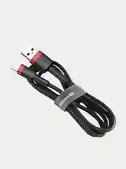 Кабель Baseus Type-C, Micro USB, Афон, 3 метра Apple/Самсунг/Хонор/Xiaomi/Андроид/Redmi