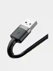 Кабель Baseus Type-C, Micro USB, Афон, 3 метра Apple/Самсунг/Хонор/Xiaomi/Андроид/Redmi