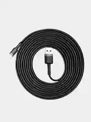 Кабель Baseus Type-C, Micro USB, Афон, 3 метра Apple/Самсунг/Хонор/Xiaomi/Андроид/Redmi